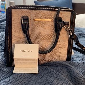 Brahmin Anywhere Convertible
